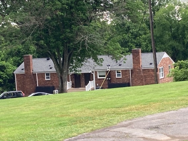Building Back - 2018 Lebanon Pike
