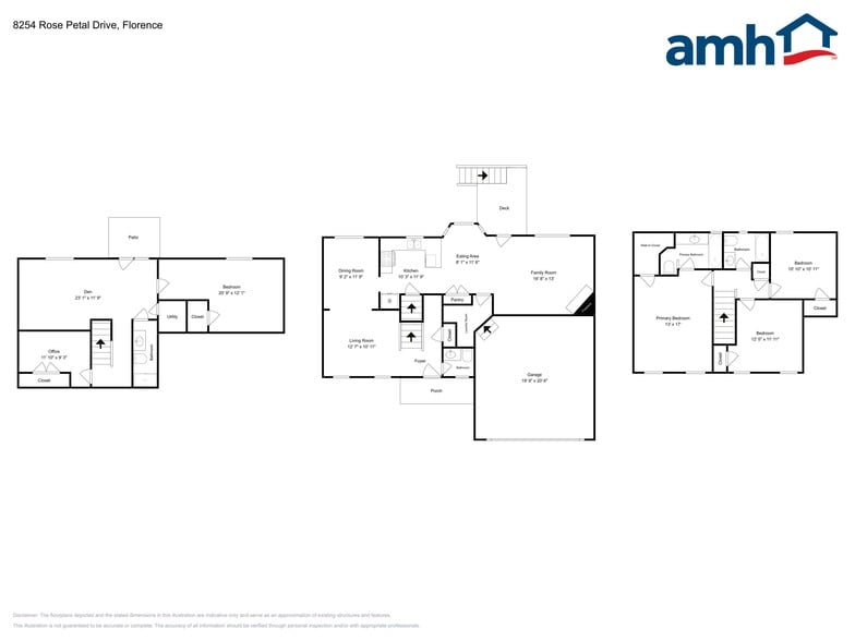 Building Photo - 8254 Rose Petal Dr