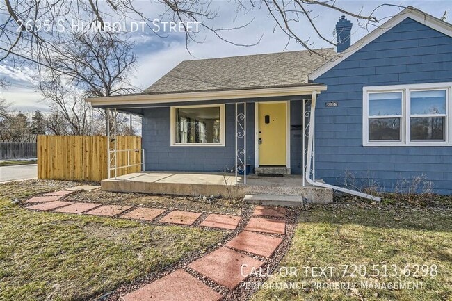 Building Photo - 2695 S Humboldt St