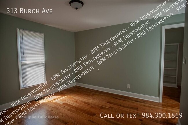 Building Photo - 313 Burch Ave