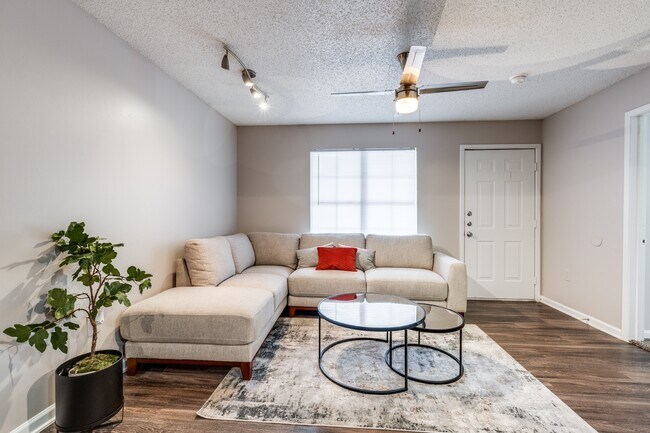 Floorplan - Vibe on Riverside