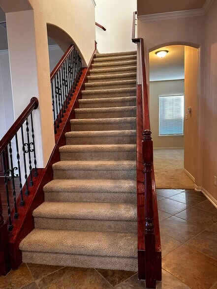 Staircase - 3616 Patience Boulevard