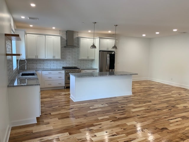 Kitchen - 115 Genesee St