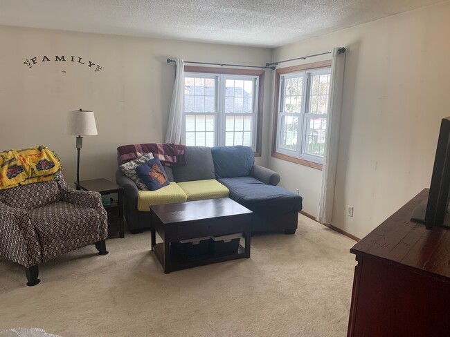 Living Room - 11656 54th St NE