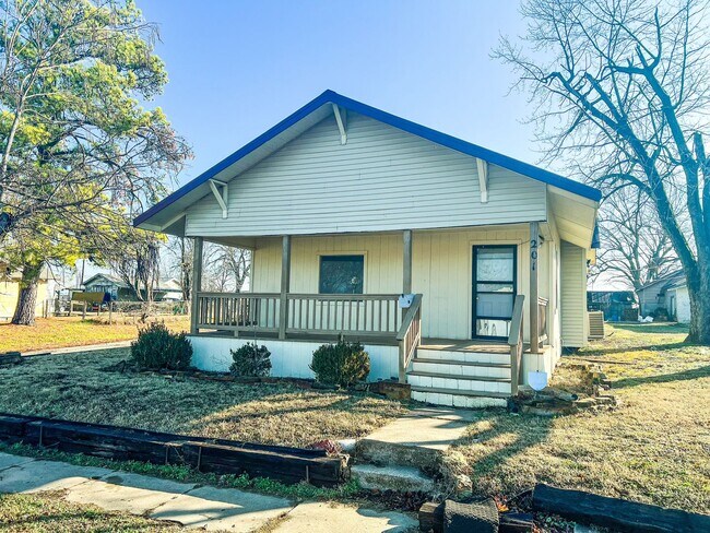 Building Photo - Charming 3-Bedroom Home in the Heart of Drumright