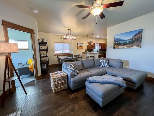 Building Photo - Charming Downtown Retreat: A Unique Blend of Urban Living and Montana Charm in Bozeman