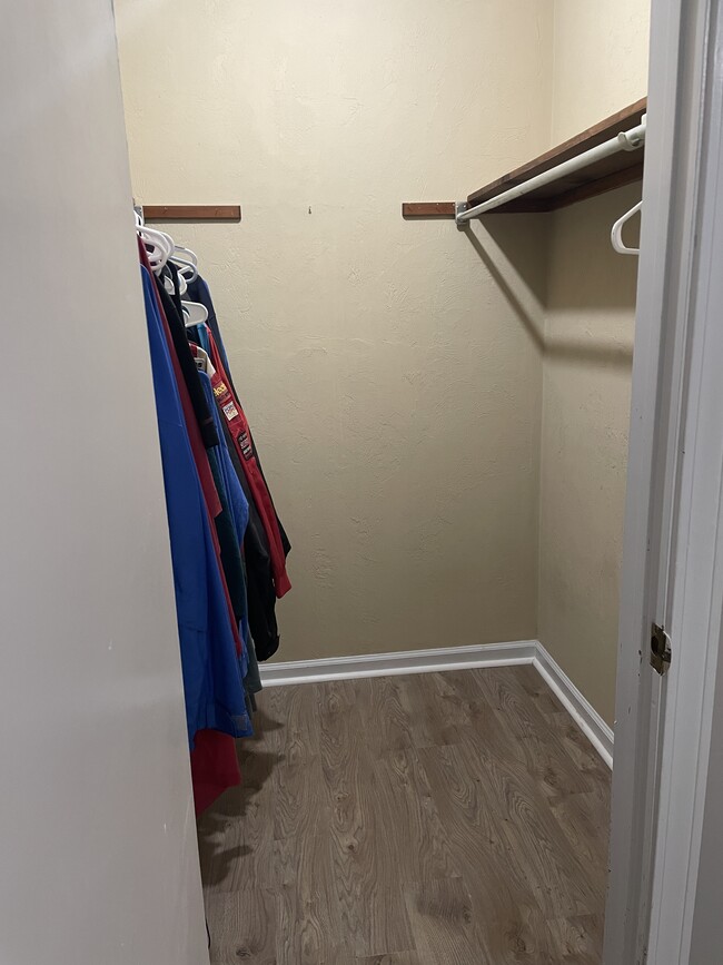 Master Walk-in Closet - 2165 Victory Garden Ln