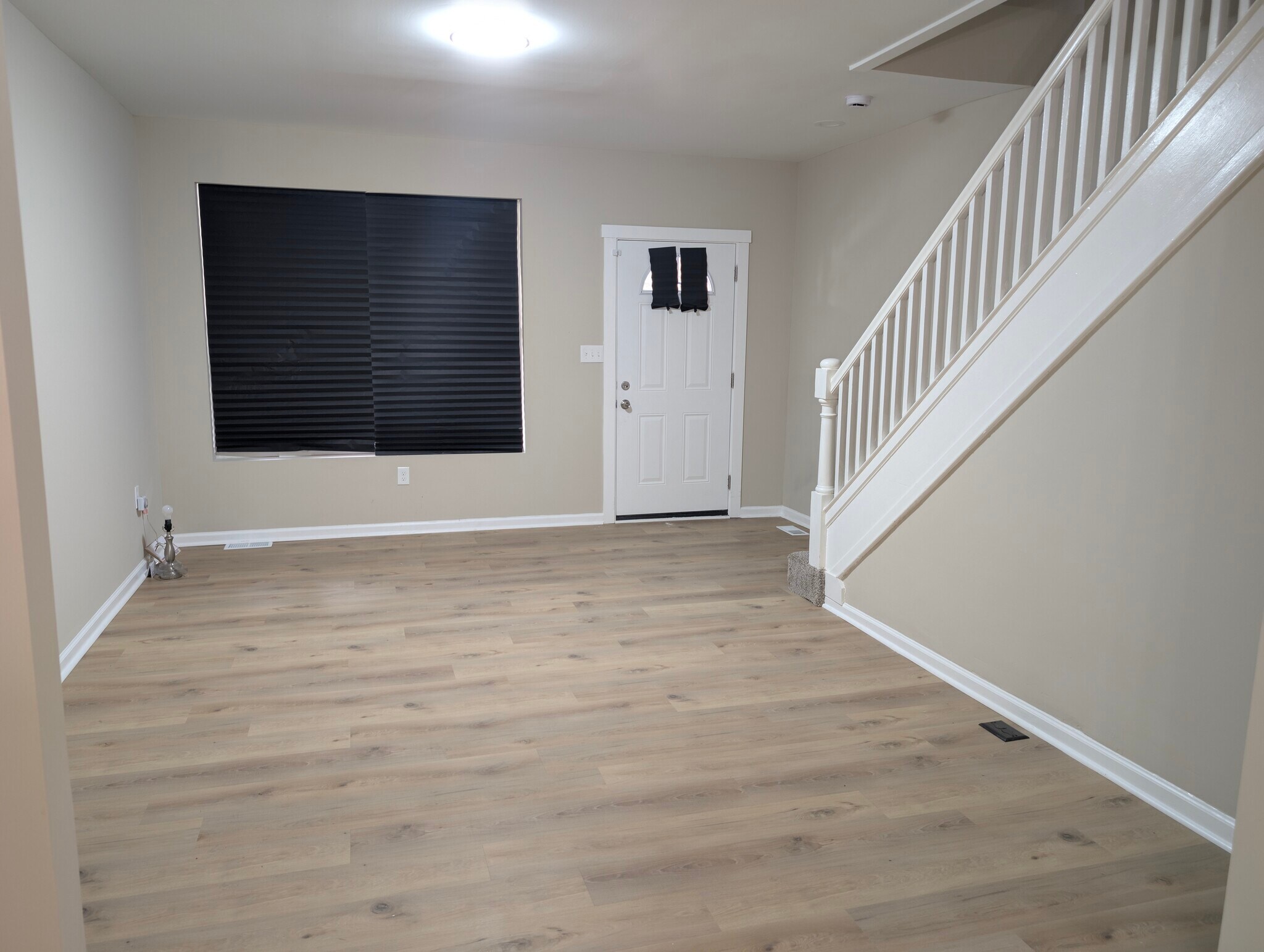 Living room - 4211 Sheldon Ave