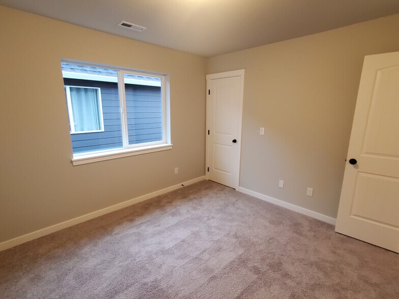 The 2nd bedroom closet - 161 E Wayno Way