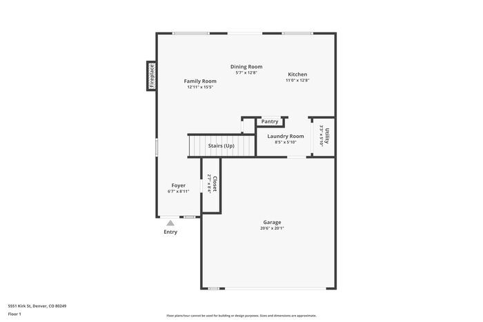 Building Photo - 5551 Kirk St