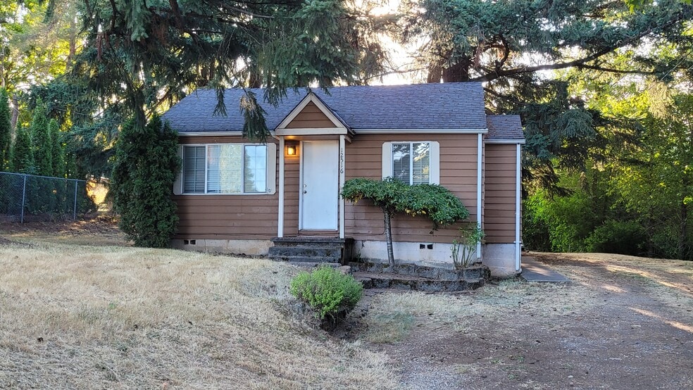 Street view - 12516 SE 352nd Ave