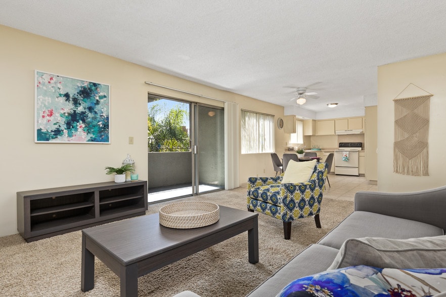 The Penthouse Apartments 6560 Montezuma Rd San Diego CA 92115