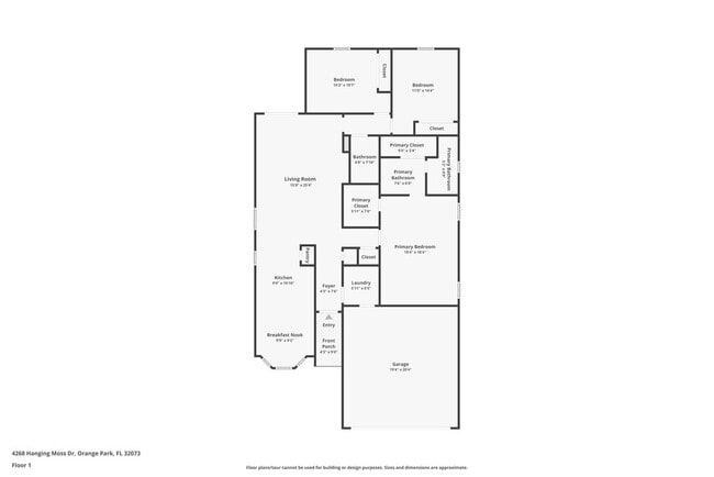 Building Photo - 4268 Hanging Moss Dr