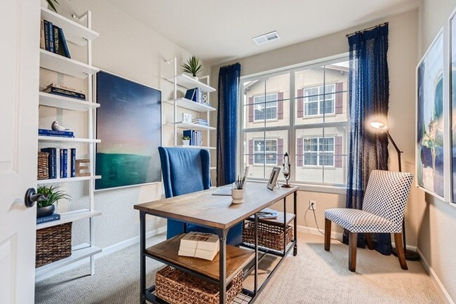 Building Photo - Embrace urban living in Highlands Ranch, CO with a new home at Verona.