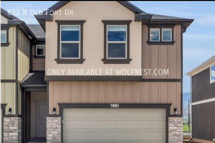 Primary Photo - Spacious 5 Bed Spanish Fork Home! No Depos...