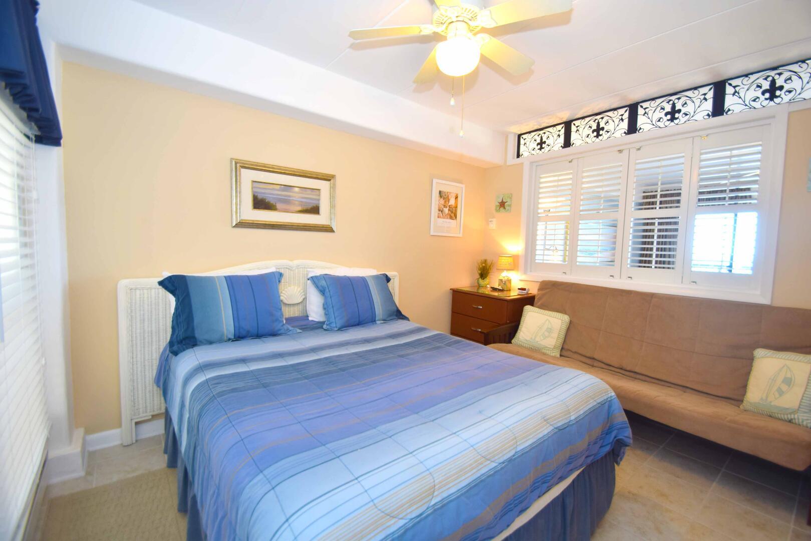 Bedroom - 11204 Coastal Hwy