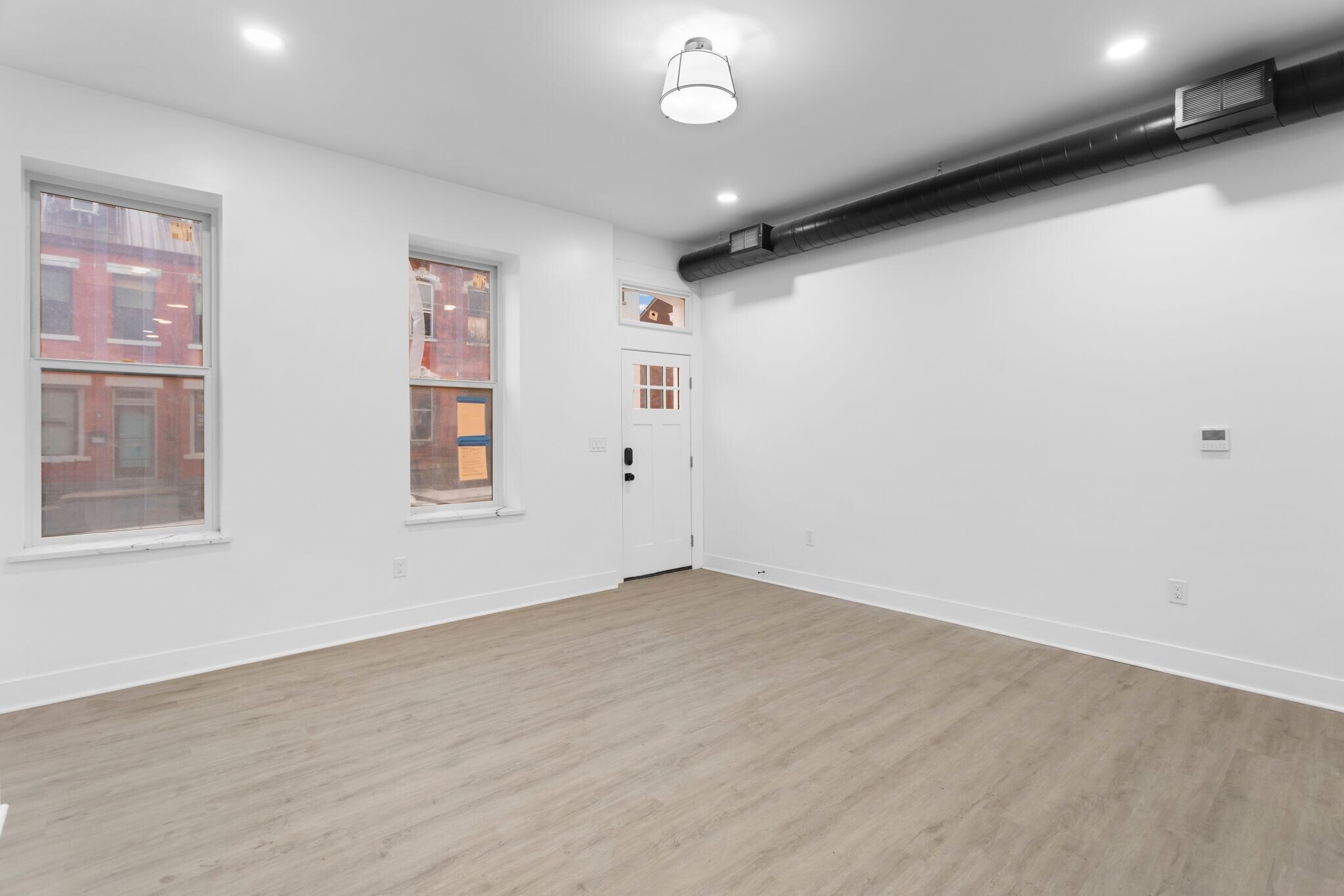 Front Door - 2035 Forbes Ave