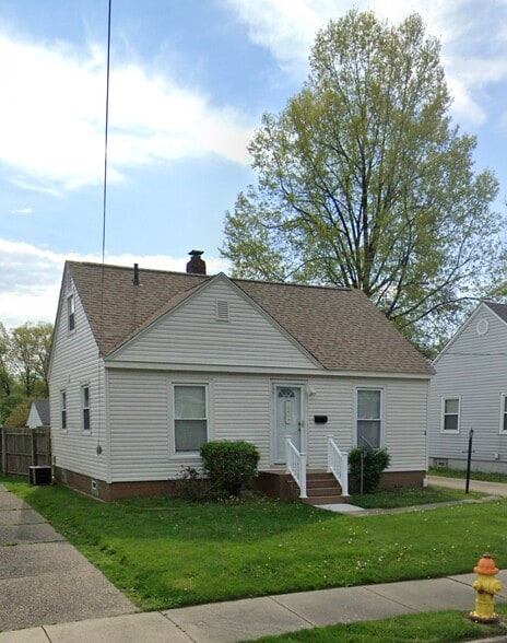 Exterior - 1257 Hammel St