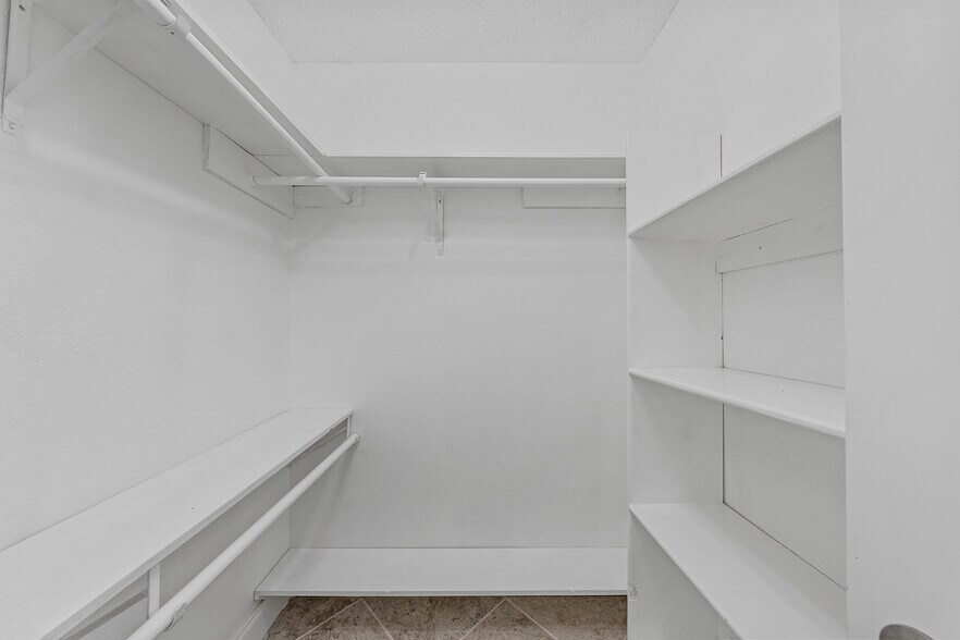 main closet 1 of 2 - 7105 Fish Pond Rd