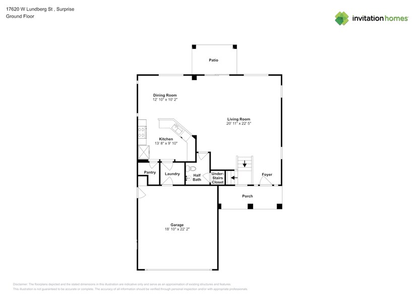 Building Photo - 17620 W Lundberg St