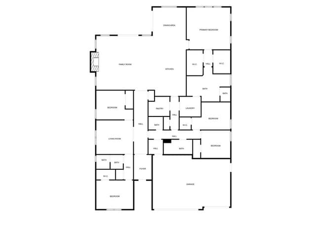 Building Photo - Newer Single Story 5 Bedroom 3 Bath Home in Vail