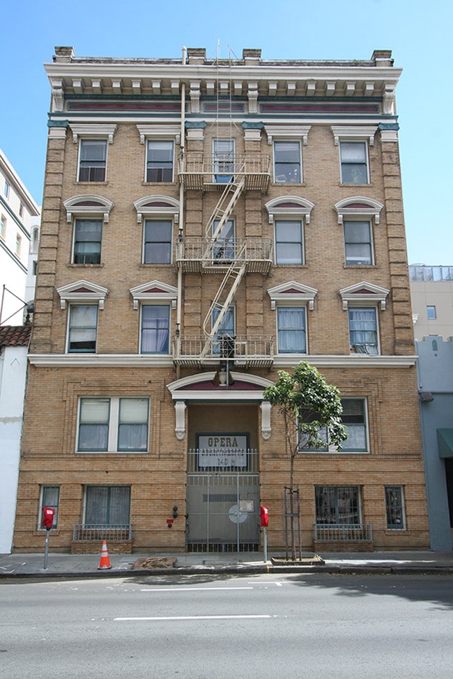 Building Photo - 145 Fell