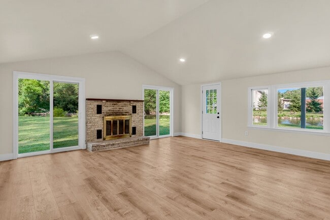 Building Photo - Creekside Charm: Your Dream, 1 of a kind, ...