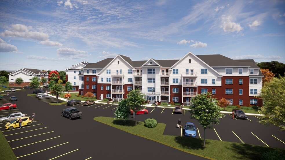 Primary Photo - Meriden Place