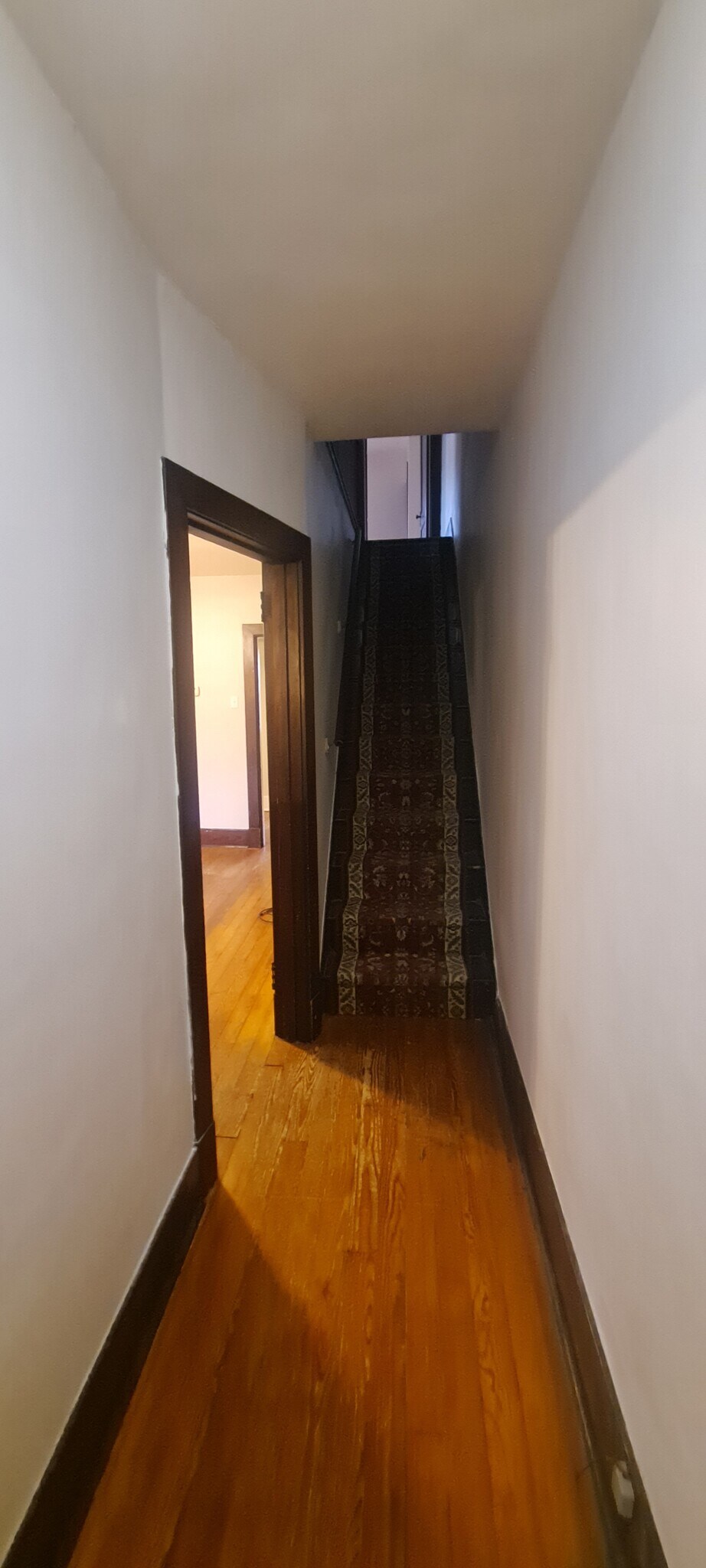 hallway - 182 North Ave