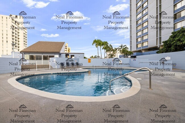 Building Photo - Unfurnished  1 Bed / 1 Bath Condo. 1 assigned covered parking stall. Rent Includes: AC Central, C...