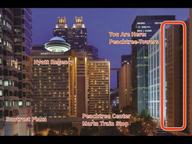 Building Photo - 300 W Peachtree St NW