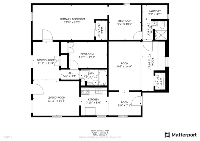 Building Photo - 3Bed/1.5Bath House at 35th/McDowell! $1199...