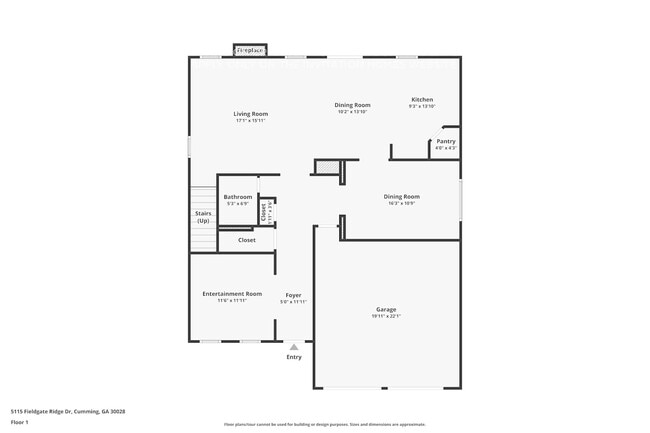 Building Photo - 5115 Fieldgate Ridge Dr