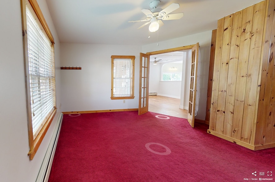 Bedroom - 50 Heath St