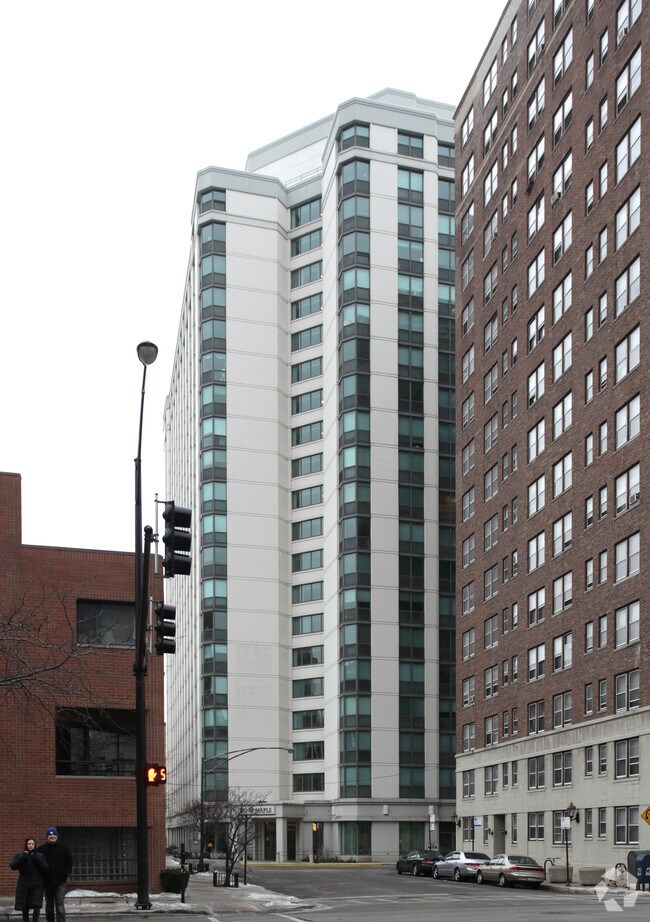 Maple 150 W Maple St Chicago IL 60610 Apartment Finder