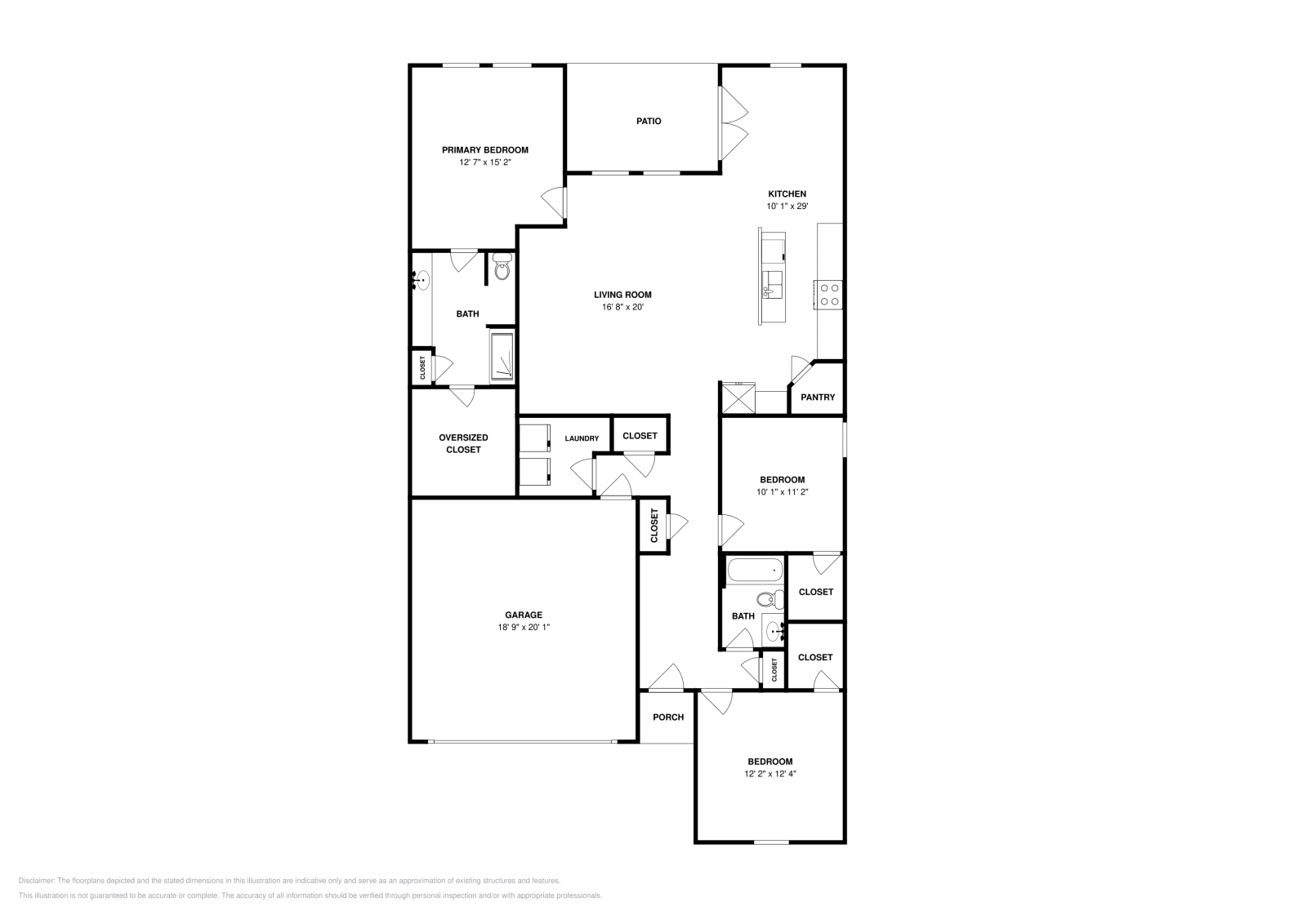 Building Photo - 10316 Jameson Ln