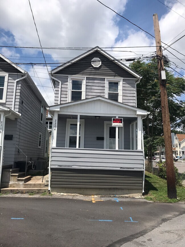2204 Union Ave 2204 Union Ave Altoona PA 16601 Apartment Finder