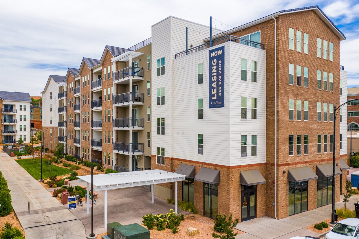 City View St George 60 N 100th W St Saint George Ut Apartment Finder
