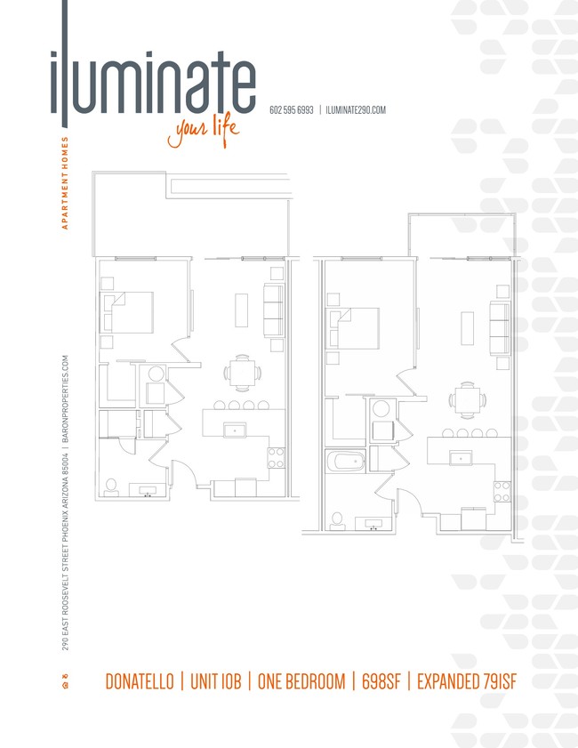 Floorplan - iLuminate