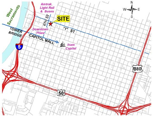 Map - Riverview Plaza