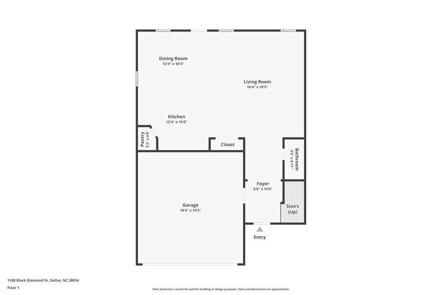 Building Photo - 1108 Black Diamond Dr