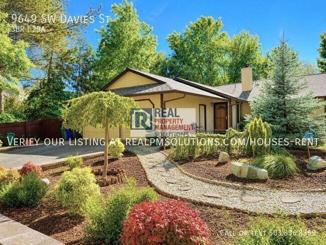 Building Photo - 9649 SW Davies Rd