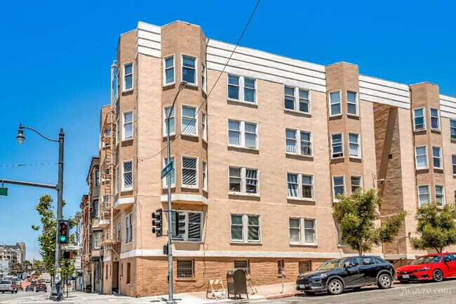Building Photo - 2400 Van Ness Ave