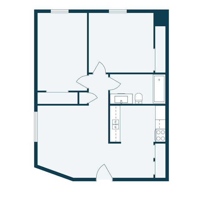 Floorplan - Summerfield