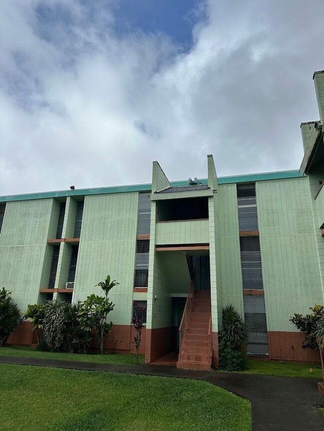 Primary Photo - Lalawai Hale 2 bedroom, 1 bath, 1 uncovere...