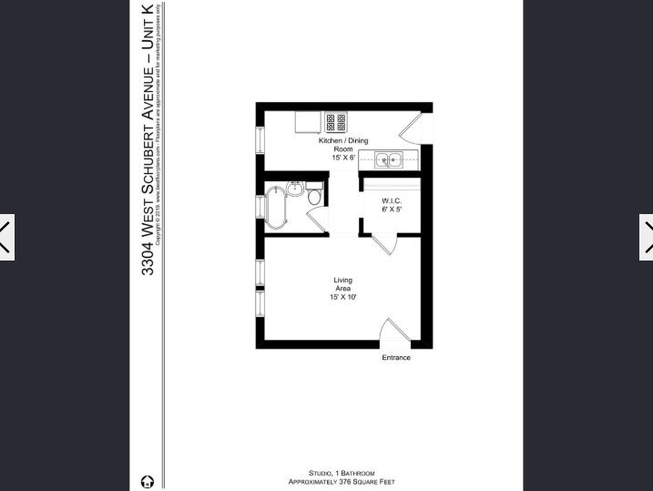 Building Photo - 3304 W Schubert Ave