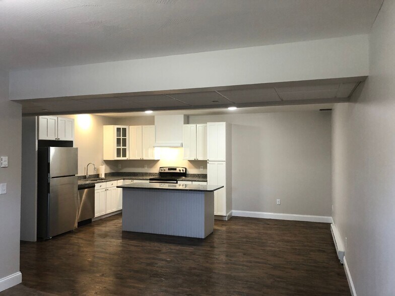 Kitchen Dining view. - 1 Davis Ln