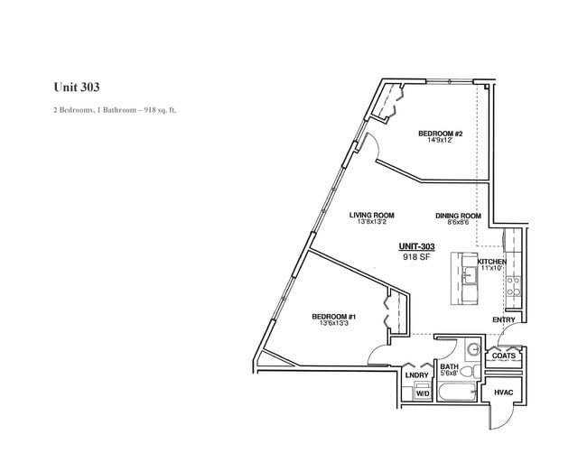 Floorplan - 21 Main Street
