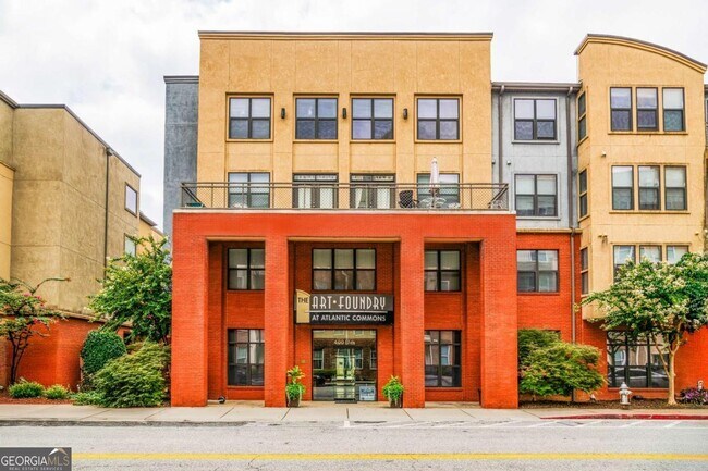 Building Photo - 400 17th St NW