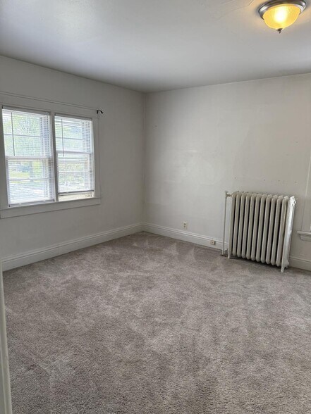Living Room - 1139 11th St N